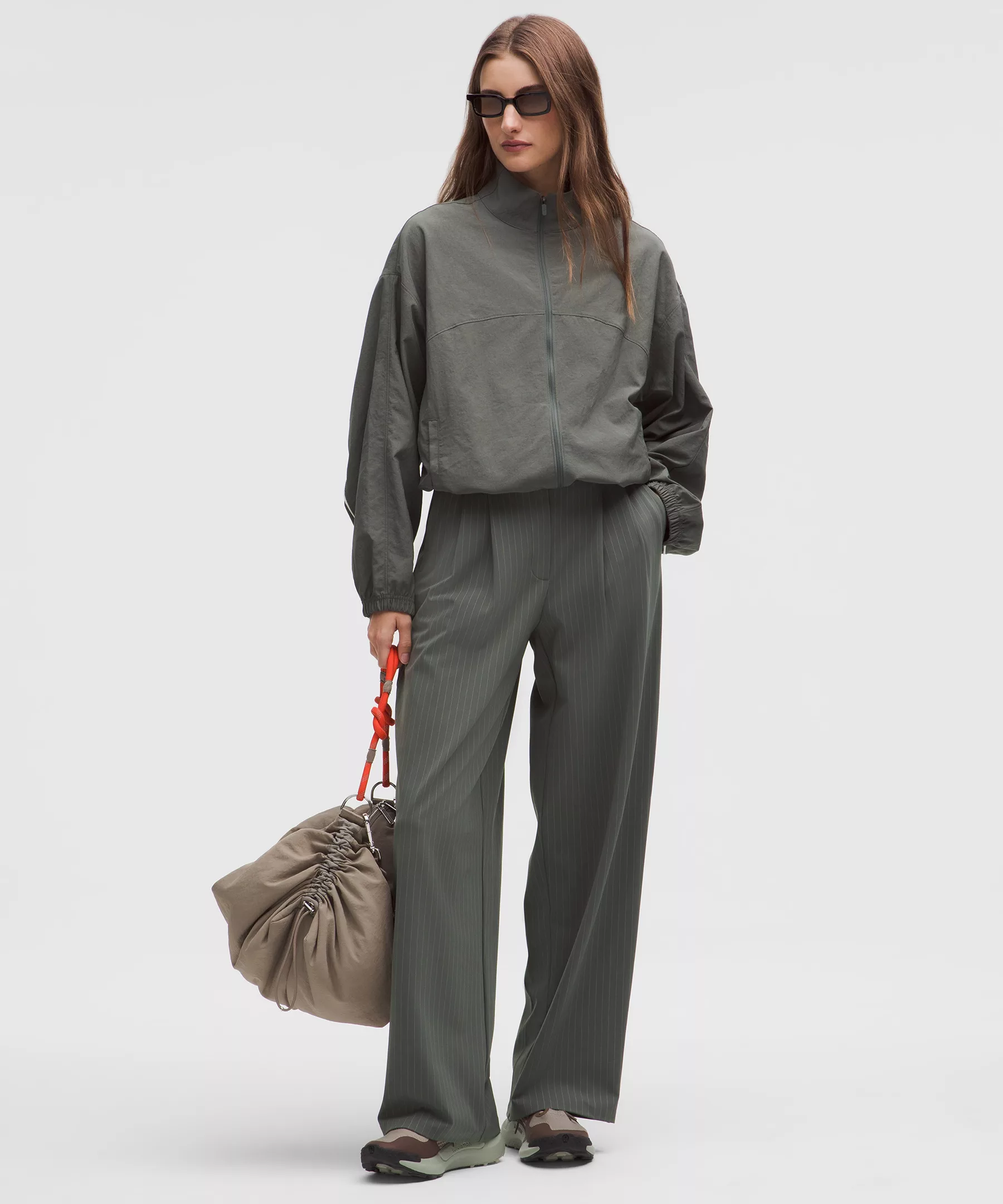 Lululemon Wunder Puff 600蓬女士羽绒马甲