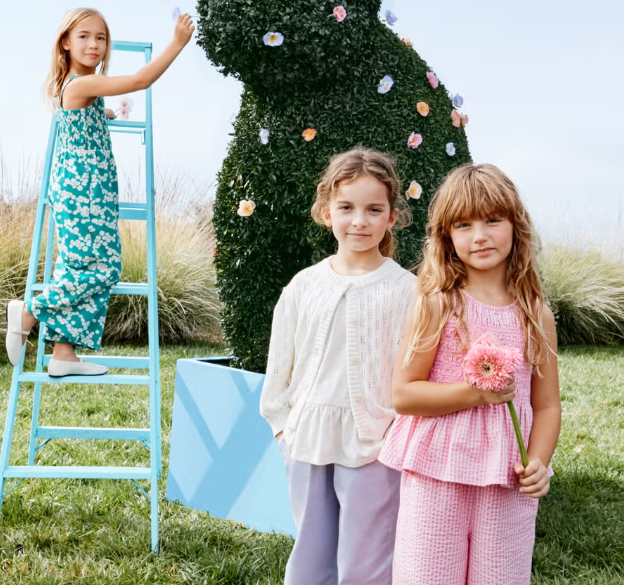 白菜价 Hanna Andersson 童装2.5折起+额外8折