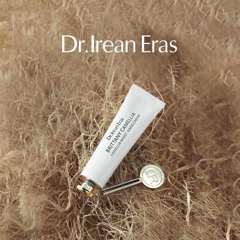 【dr】独特艾琳白茶香氛护手霜35ml/支