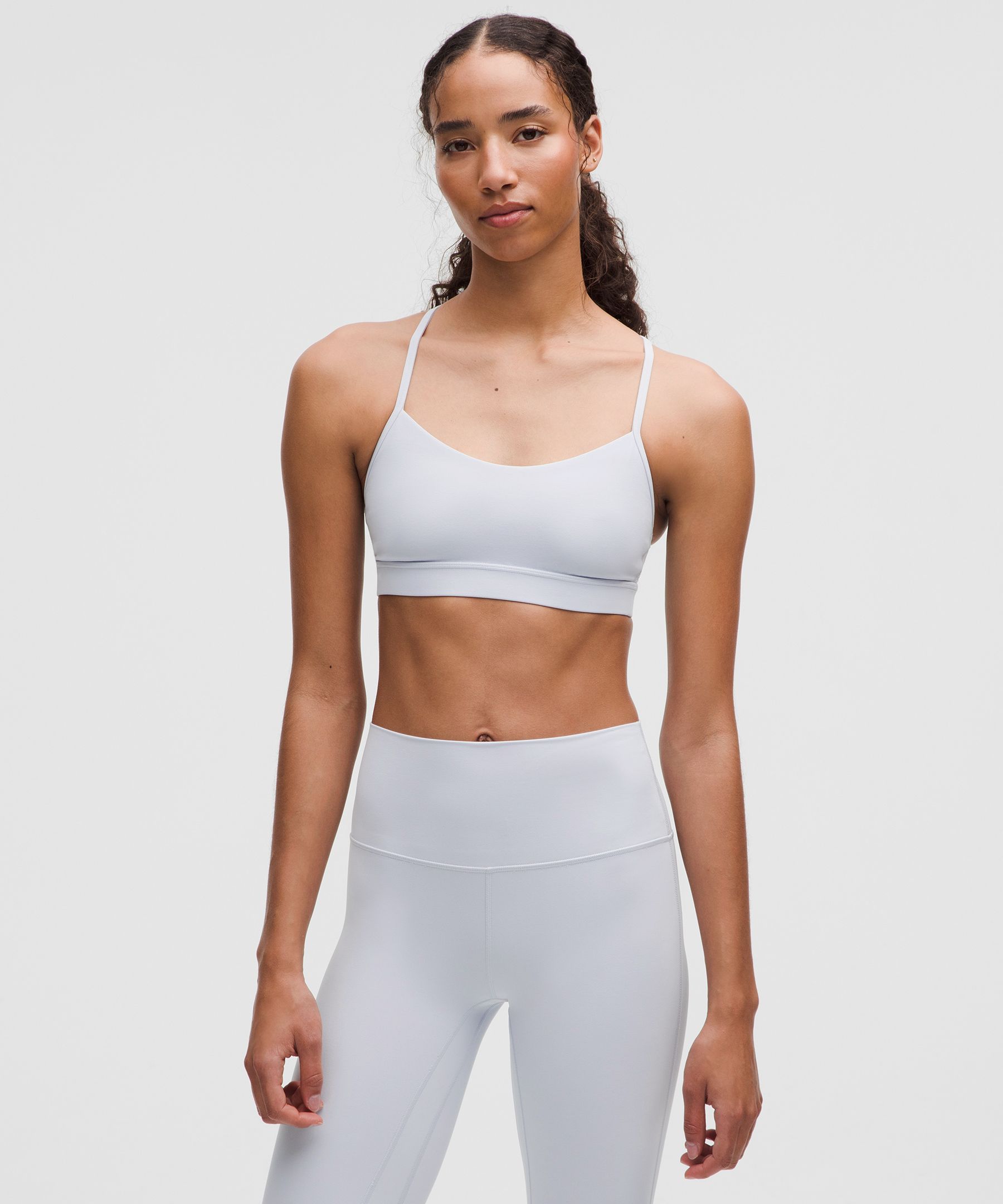 Lululemon Flow Y Bra Nulu *Light Support, A–C Cups