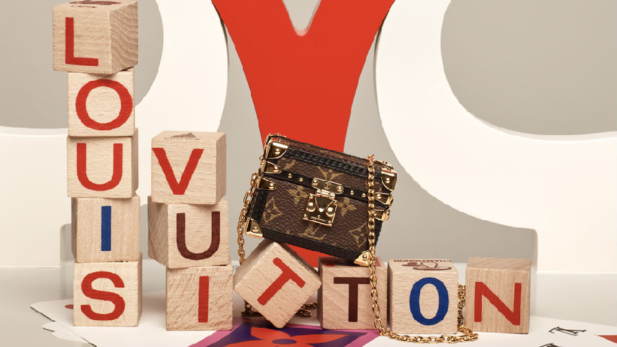 新包| louis vuitton 2021早春 game on系列手袋