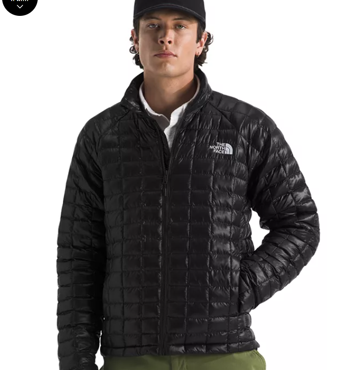 半价！The North Face 男士冲锋衣！