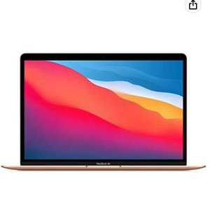 Apple  MacBook Air 苹果芯款 (M1, 8GB, 256GB)  M1 MacBook