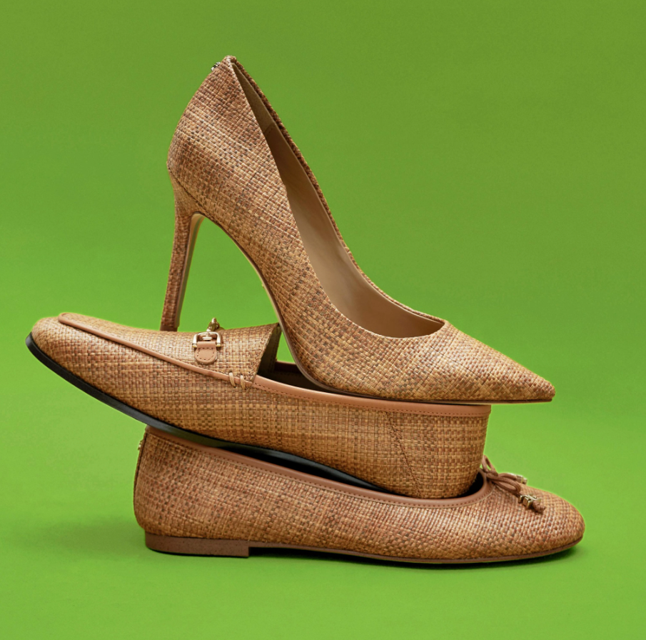 Sam Edelman 纪念日美鞋大促低至3折+额外7.5折