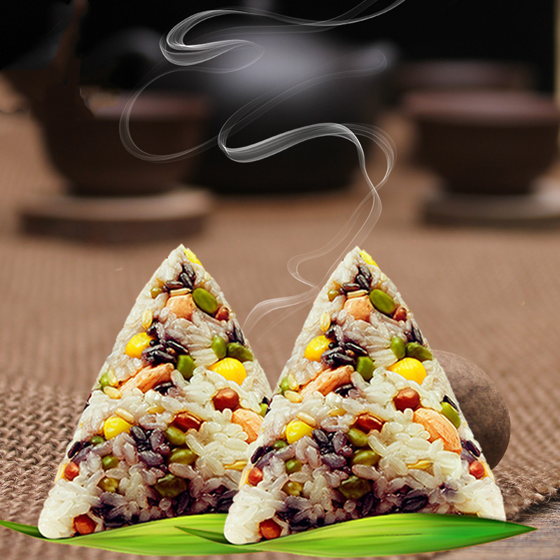 【稳定签到】傅太香甜八宝粽两个