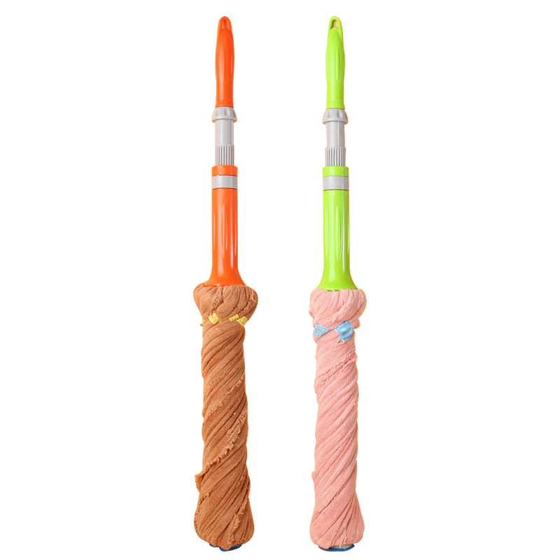 稳定签到自拧水旋转拖把吸水懒人