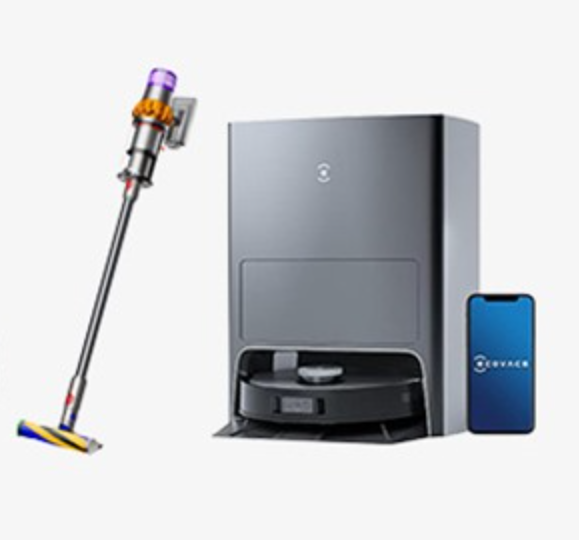 Dyson, Shark等 吸尘器低至3折+app额外8折