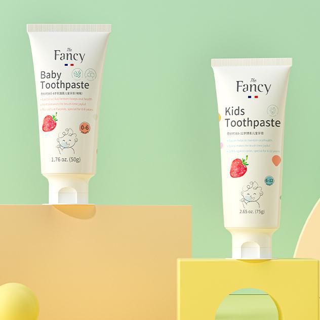 TheFancy奇妙时光儿童牙膏