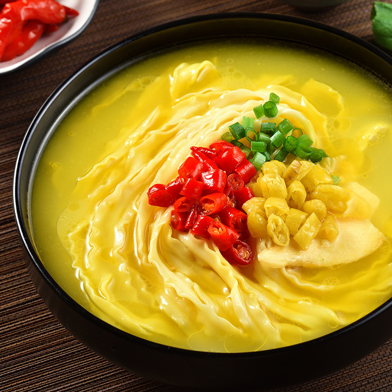 有你一面酸辣金汤面5袋装