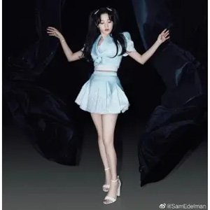 宋雨琦同款！Sam Edelman Yaro Ankle高跟凉鞋 多色