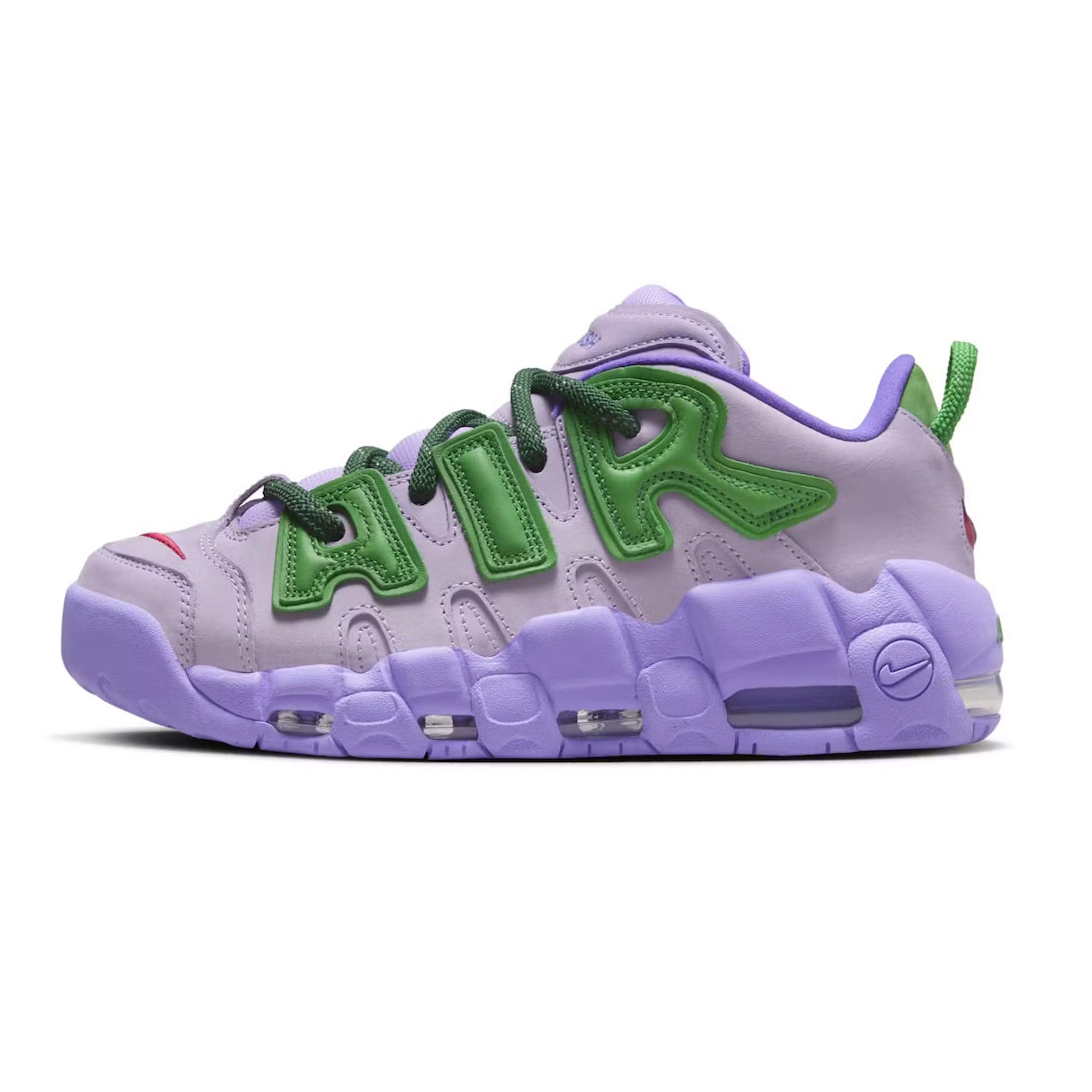 Nike Air More Uptempo Low AMBUSH Lilac
