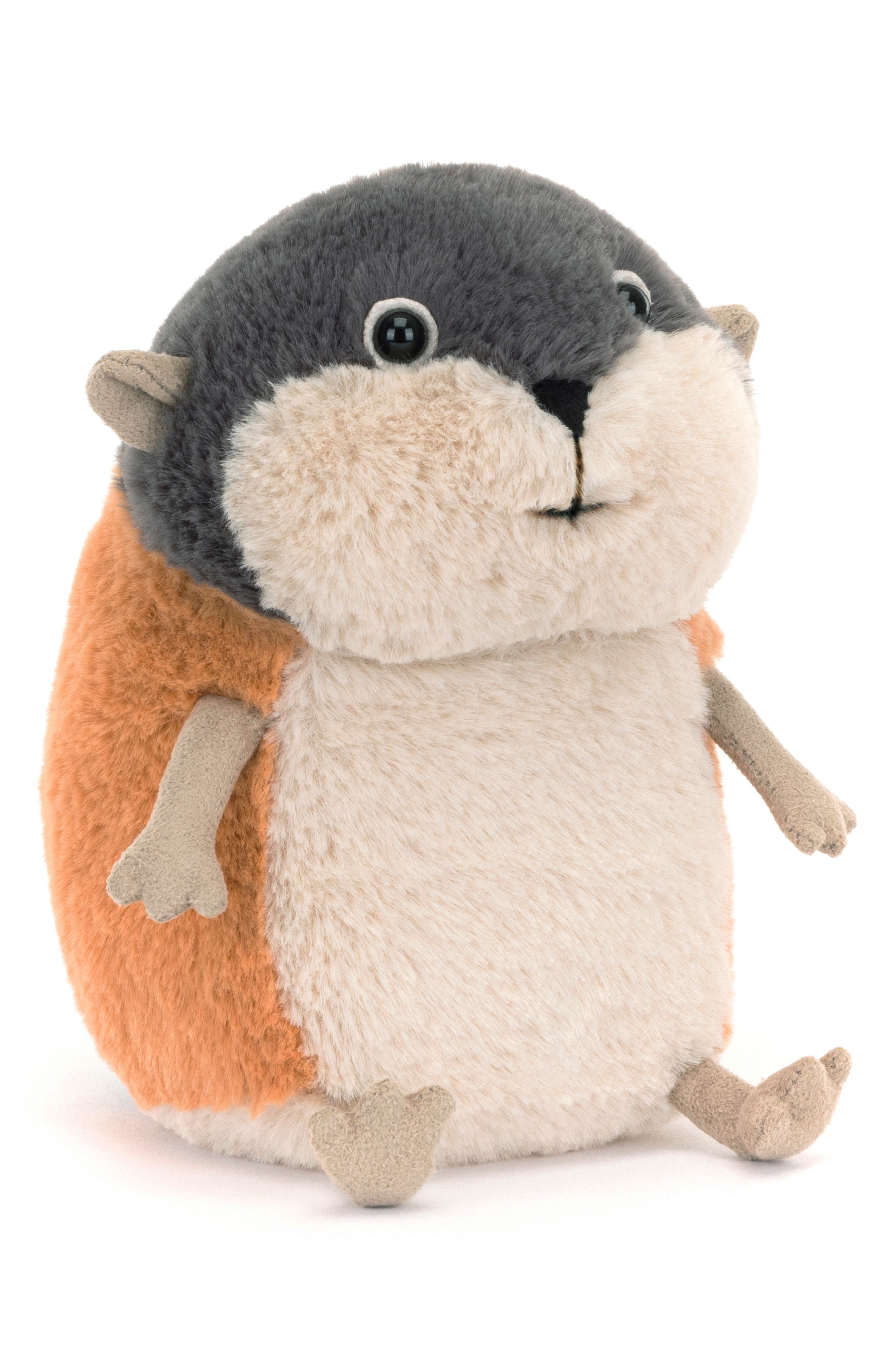 Jellycat Lambeth Lemming Stuffed Animal