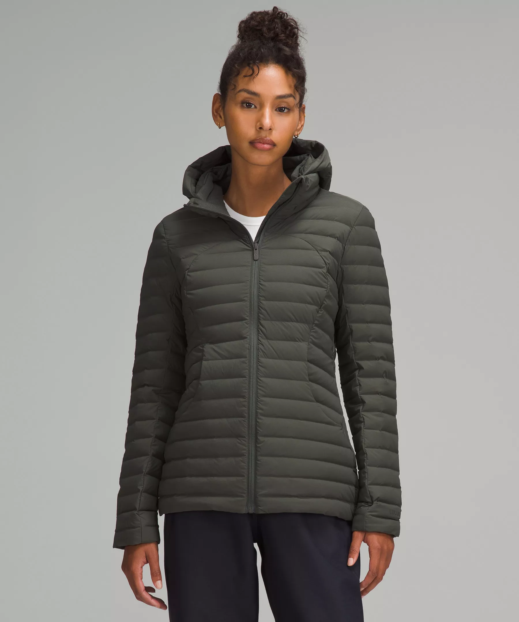 Lululemon Pack It Down 700-Down-Fill Jacket