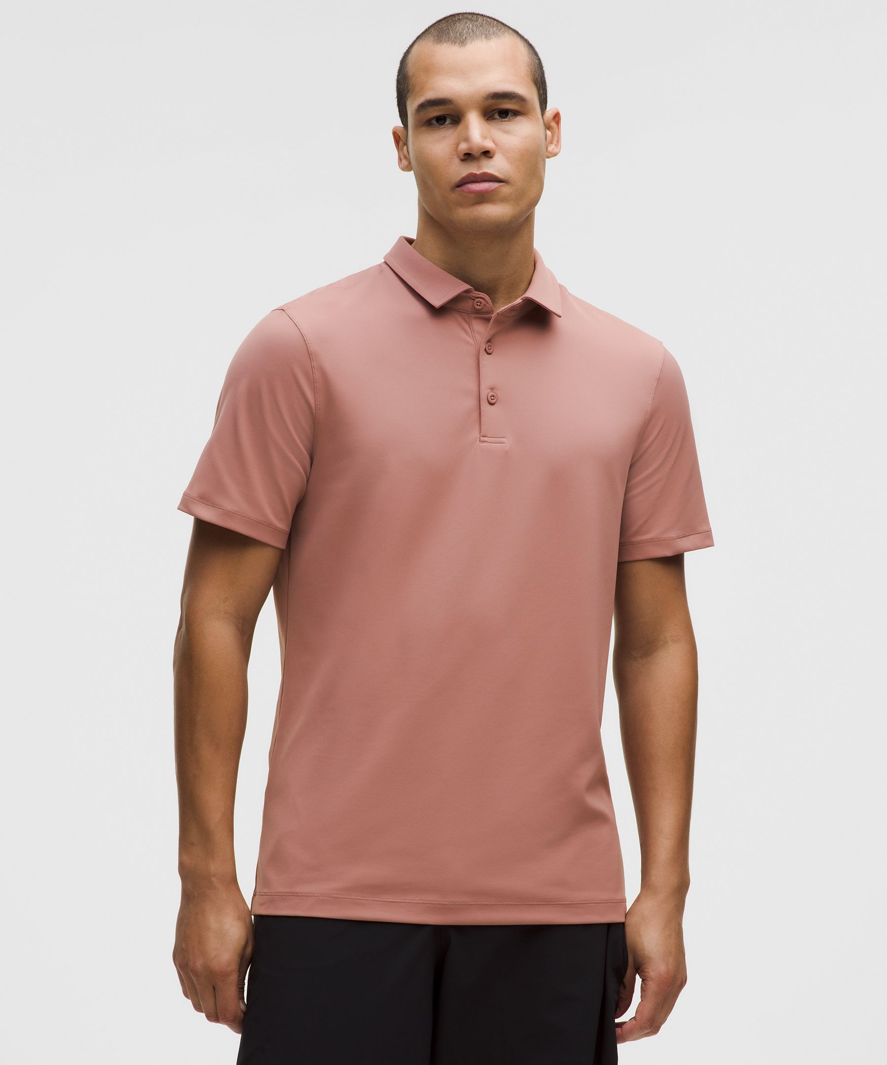 Lululemon Men's ShowZero™ Slim-Fit Polo Shirt