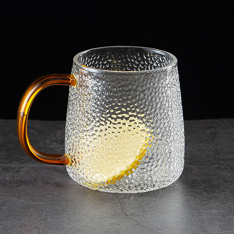 【网红同款】高端锤纹仙女贵妃杯300ml