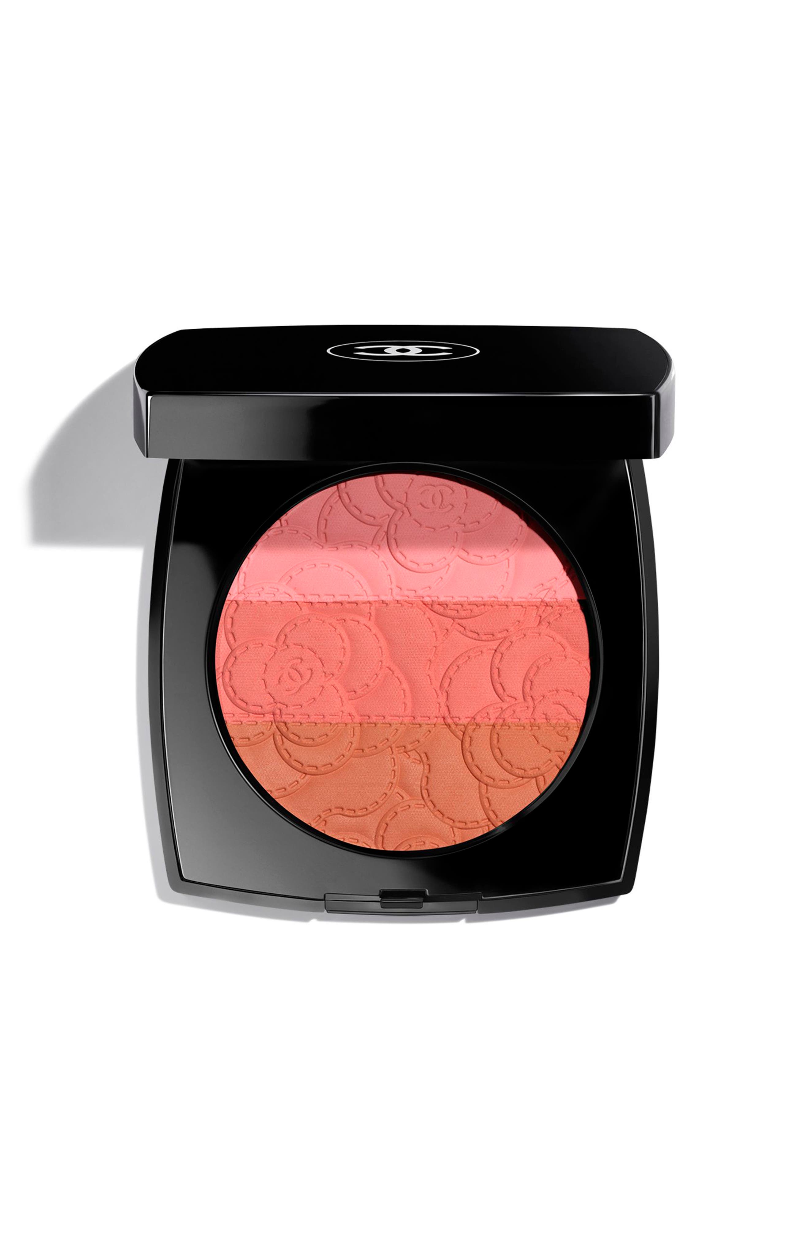 CHANEL CAMALIA FUTURE Powder 香奈儿腮红