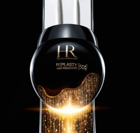 赫莲娜年初独家£292抢50ml黑绷套装/价值£577