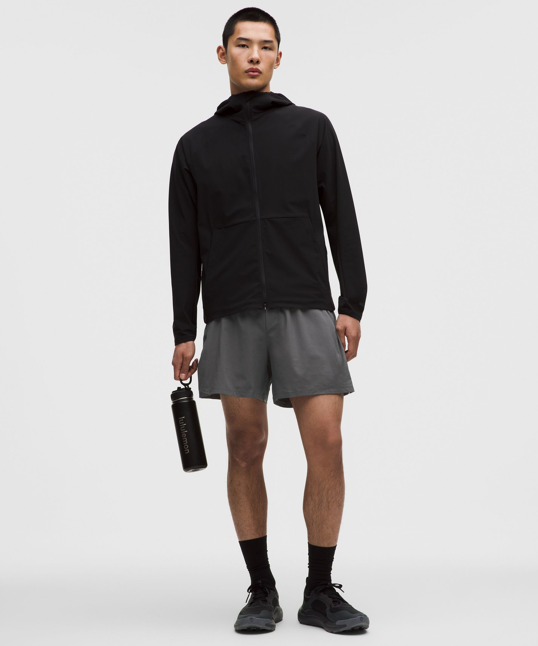 Lululemon Pace Breaker Lined Short 5