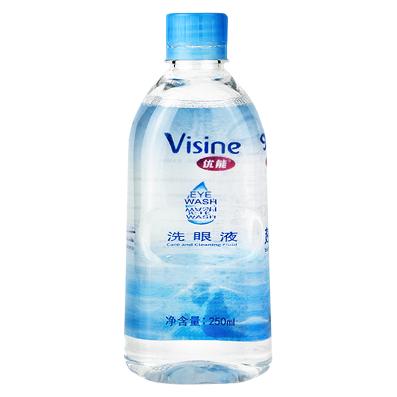 【优能】洗眼液眼部护理液100ml