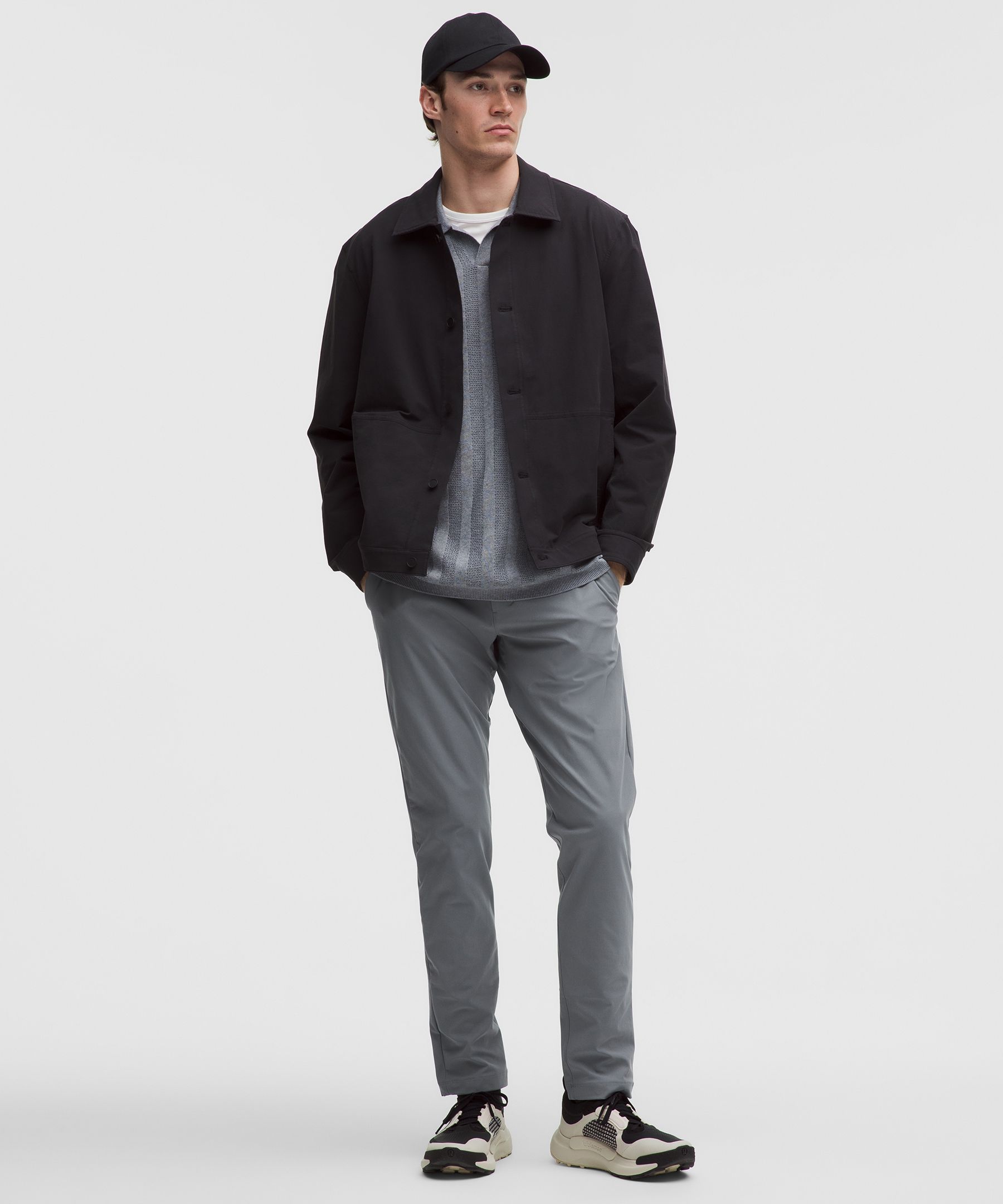 Lululemon ABC Slim-Fit 男裤