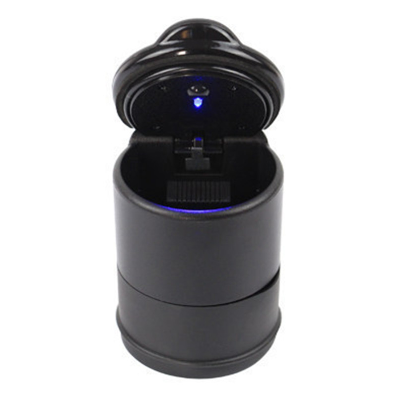 【稳定签到】防飞灰带盖车载烟灰缸