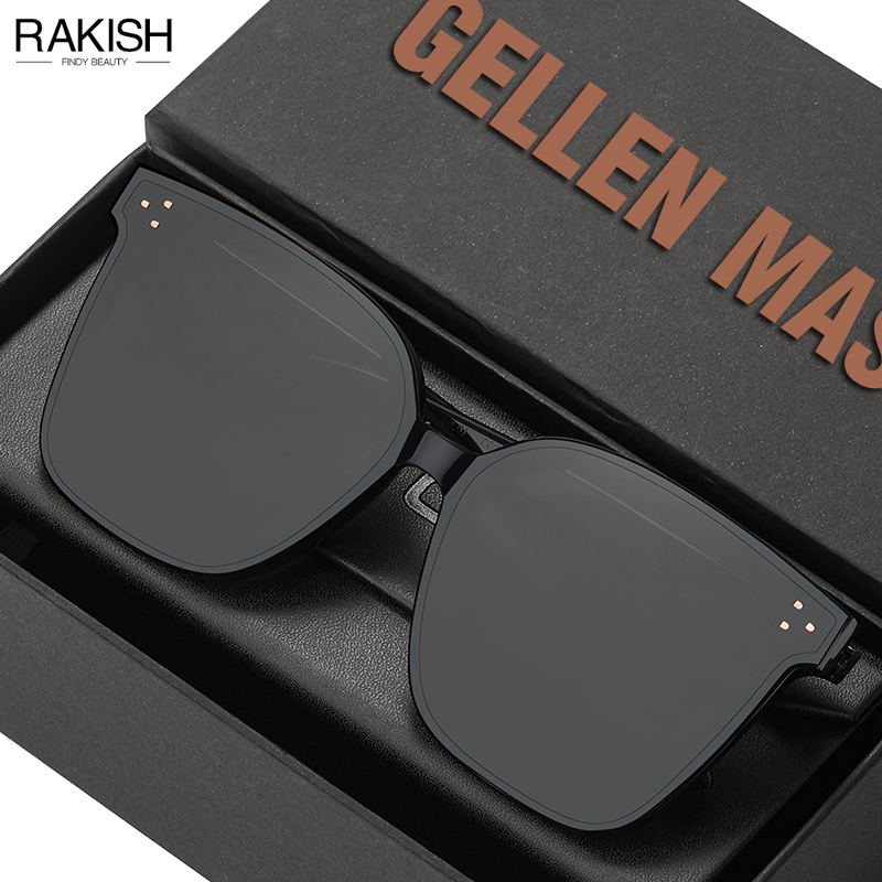 GM防紫外线高清偏光大牌墨镜