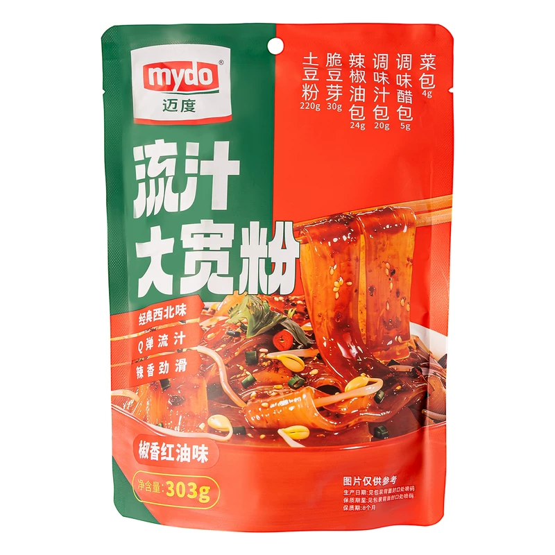 迈度流汁宽粉300g*5袋