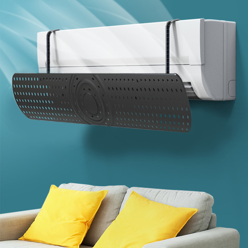 路奈防直吹空调挡风板