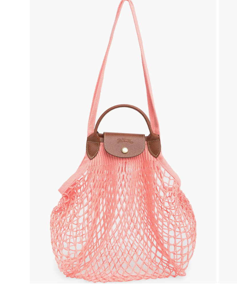 Longchamp 网兜包 多色可选