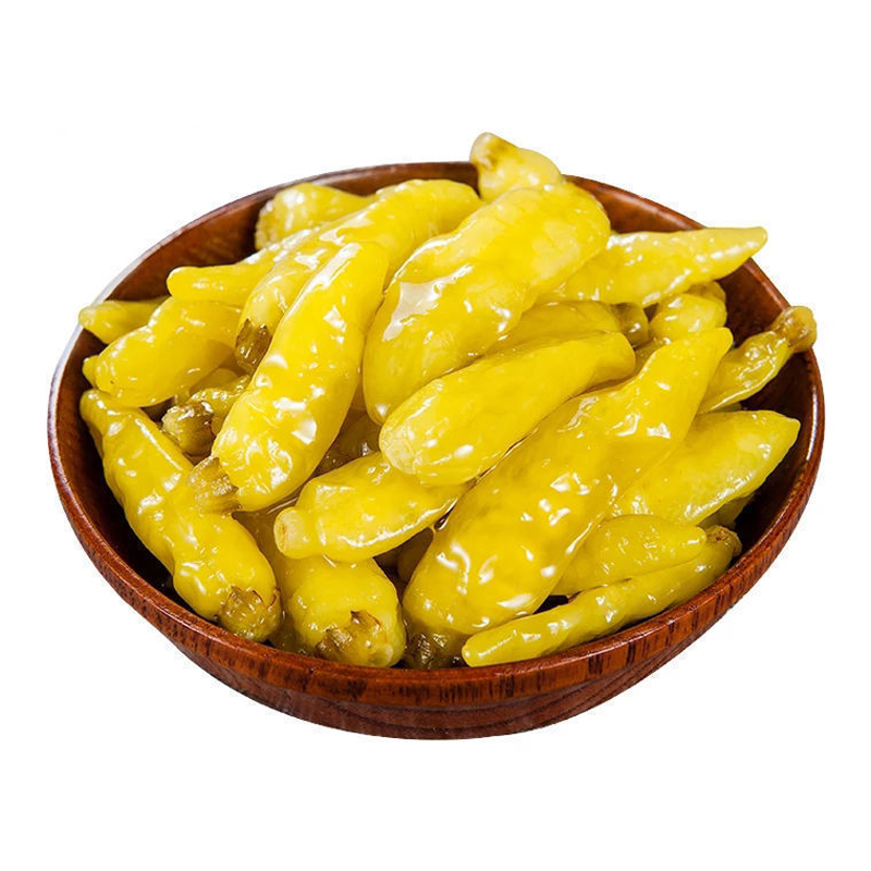 【可签到】正宗泡椒小米辣500g