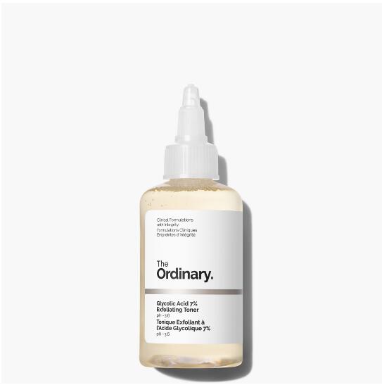 The Ordinary 7% 甘醇酸爽肤水