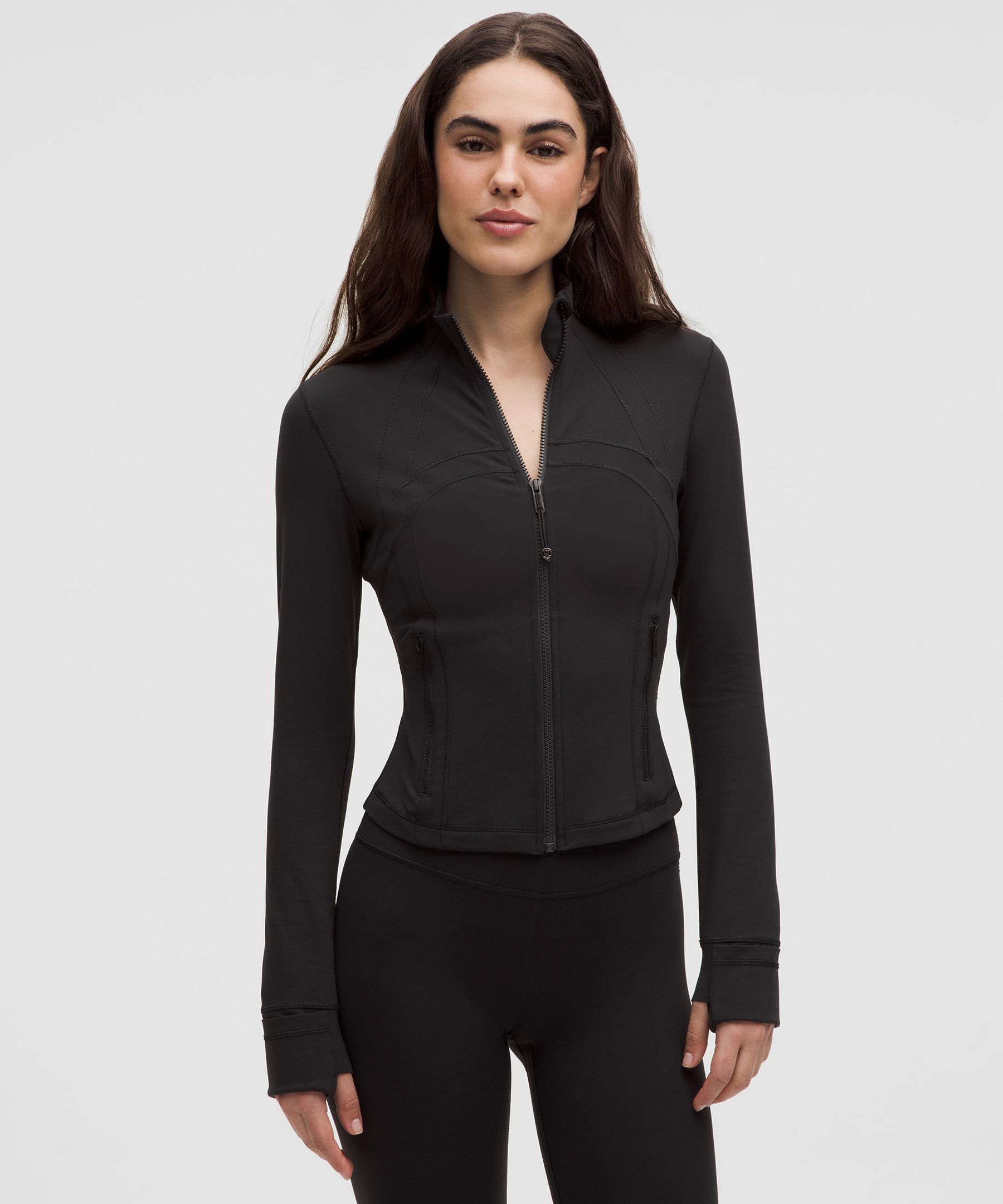 Lululemon Define Cropped Jacket *Nulu