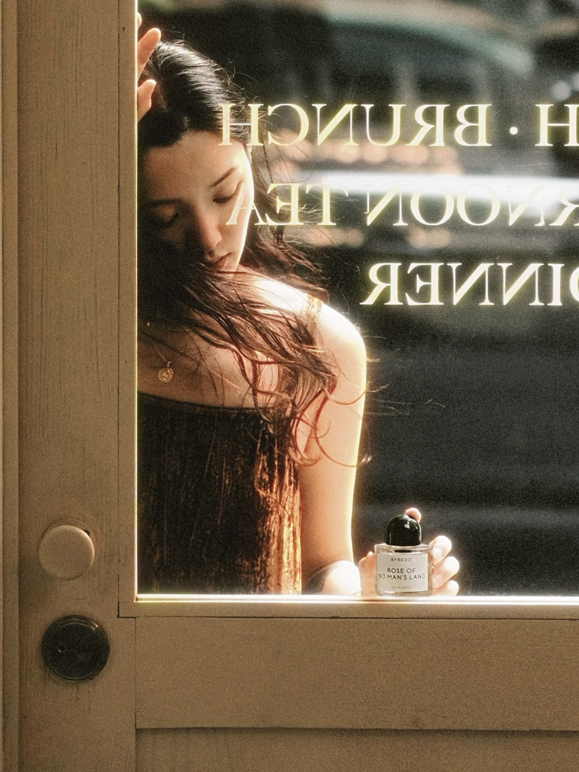 Byredo hand cream and perfume products