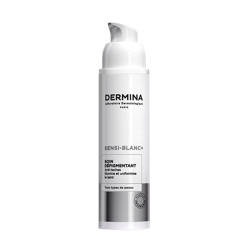 巴黎欧敏肤美白祛斑精华50ml