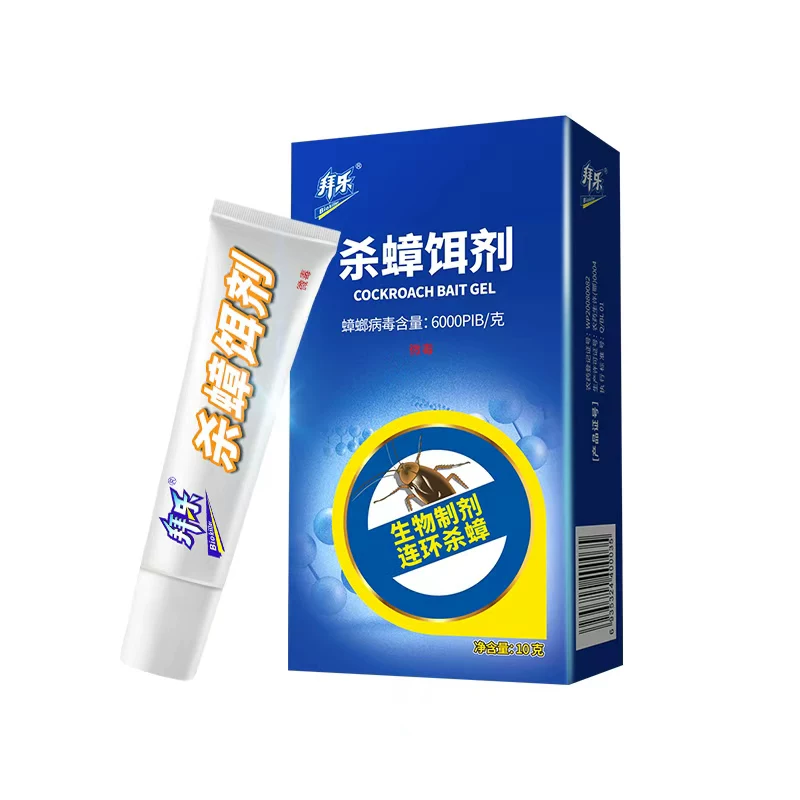 拜乐蟑螂药10g/支
