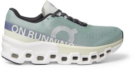 On Cloudmonster 2 Road-Running Shoes - Women's