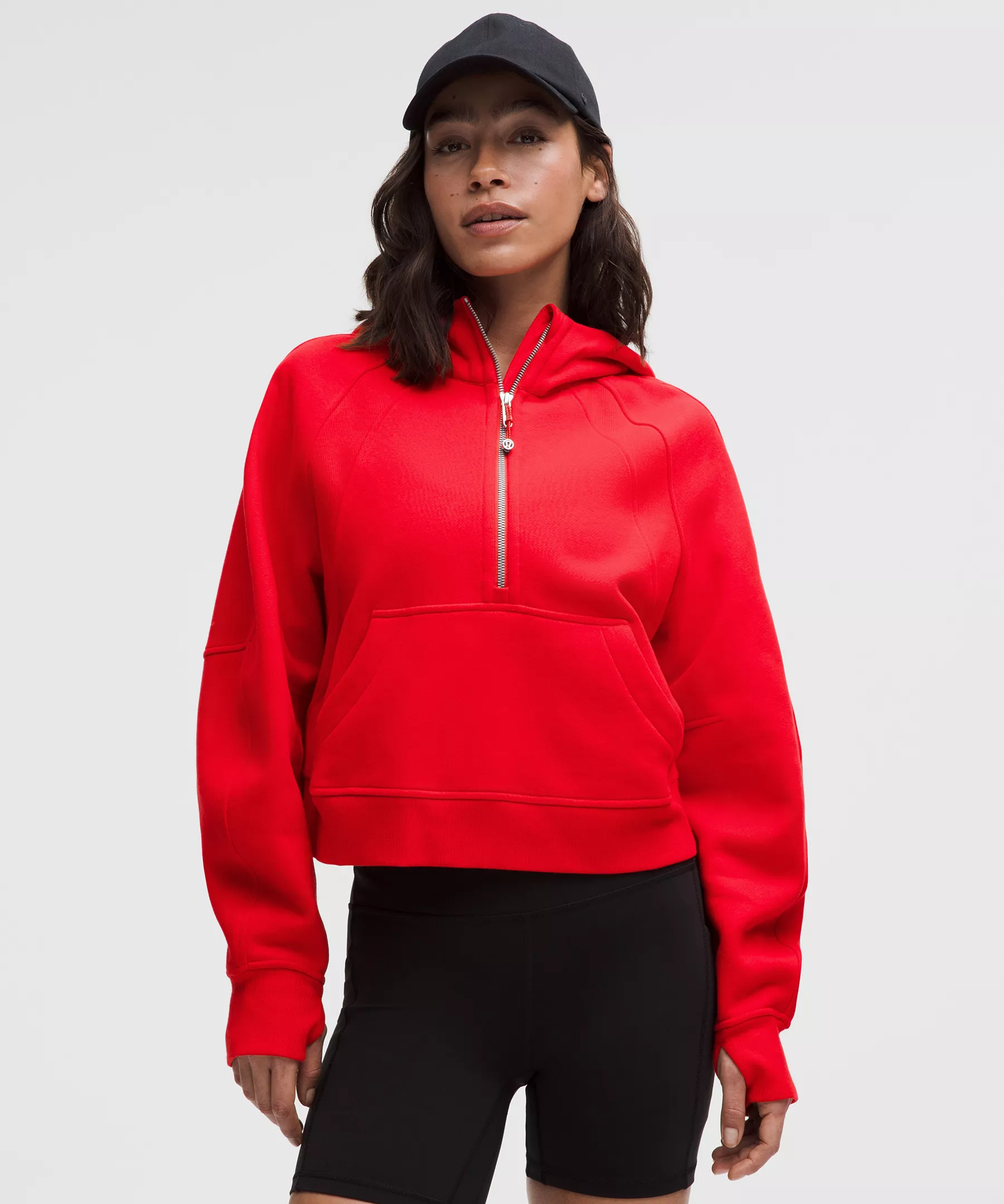 Lululemon Scuba Oversized 女士卫衣