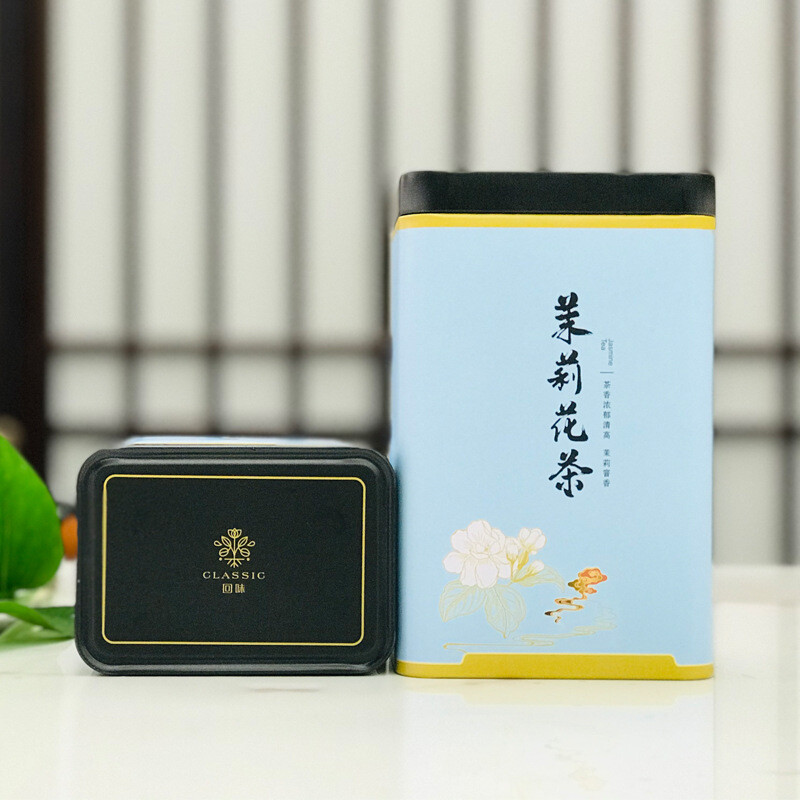 香彻茉莉花茶200g