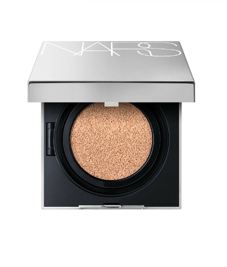 nars 新气垫natural radiant long wear