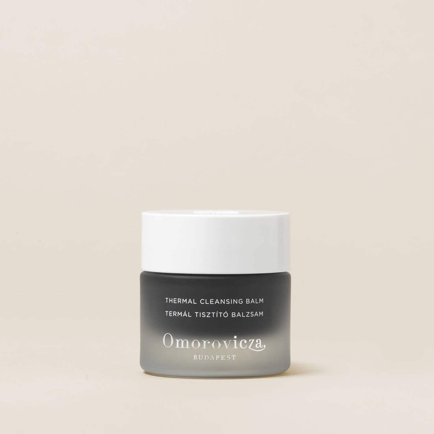 Omorovicza 温泉卸妆膏