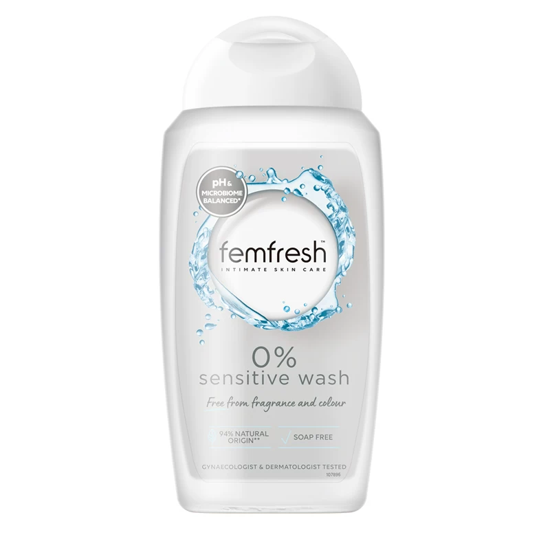 femfresh私处洗护液250ml