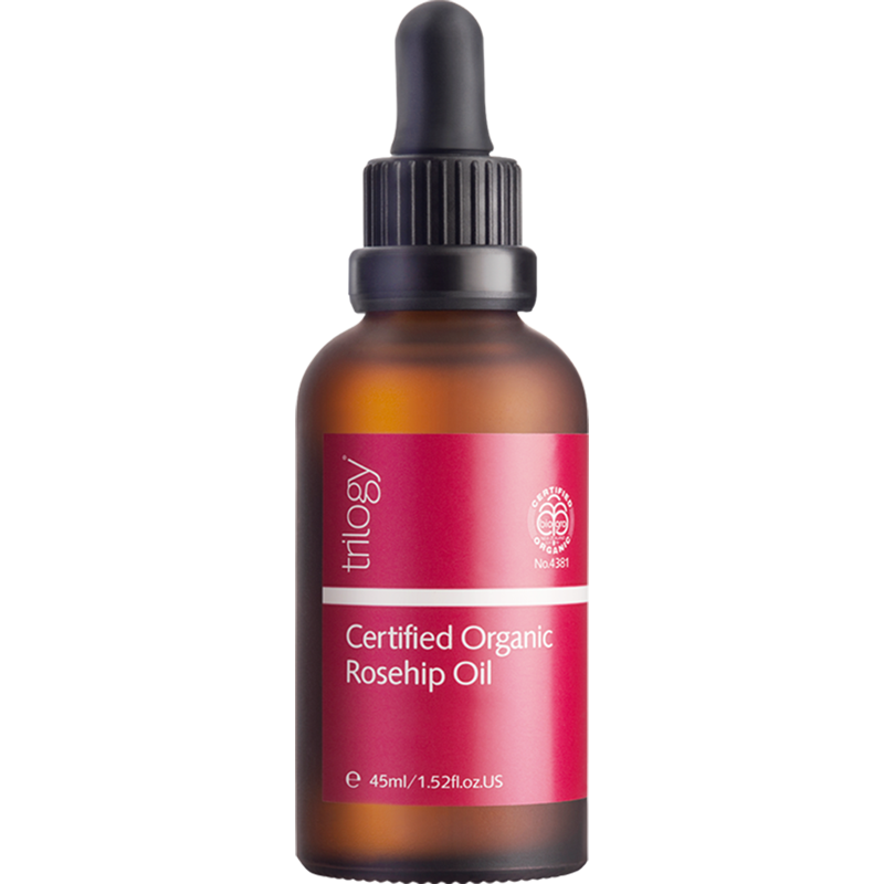 萃乐活经典玫瑰果油精华维稳修护45ml