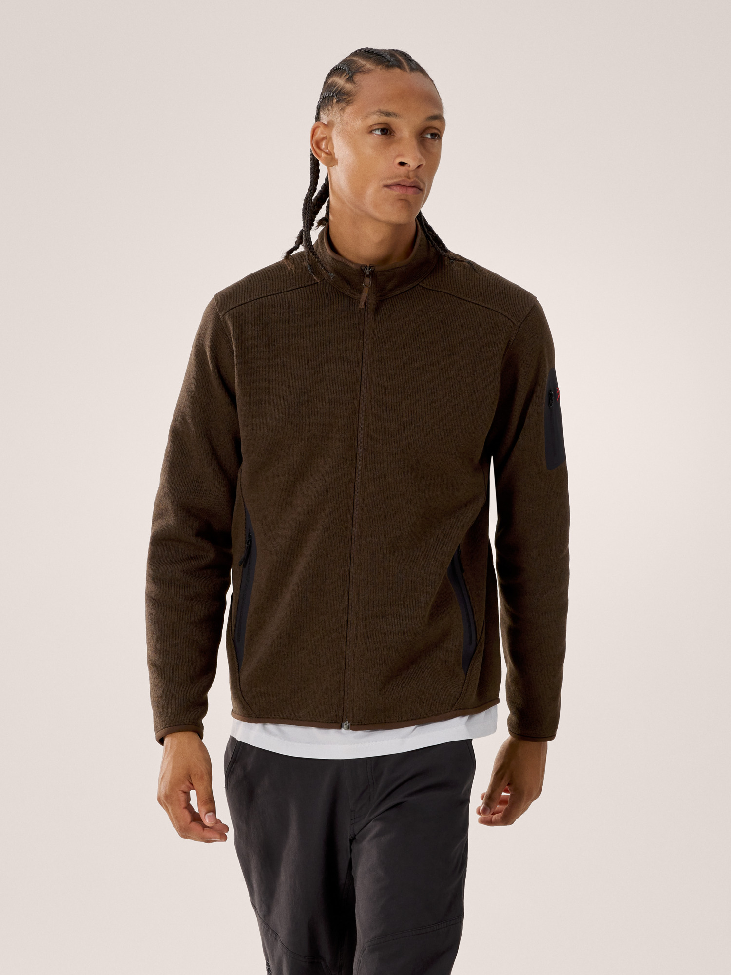 Arcteryx Covert Cardigan 始祖鸟男士软壳
