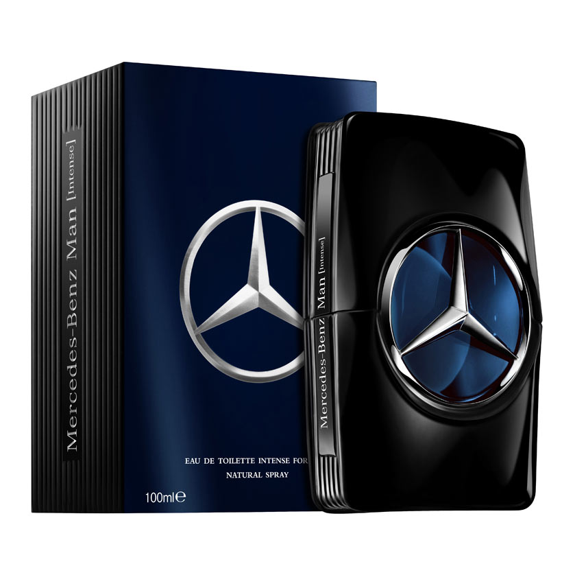 Mercedes Benz Man Intense 香水2020年3月上市 拔草哦
