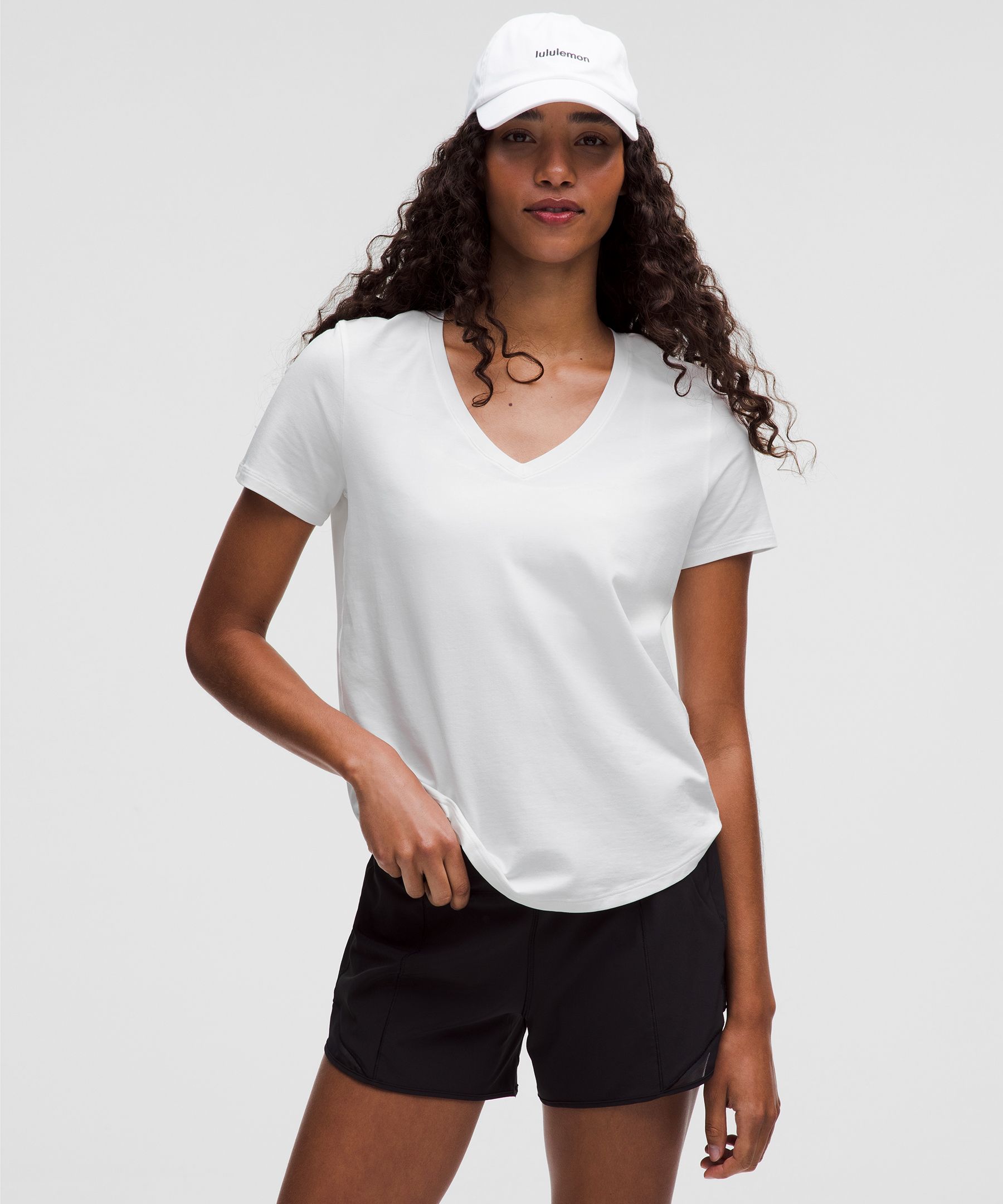 Lululemon Love V-Neck T-Shirt