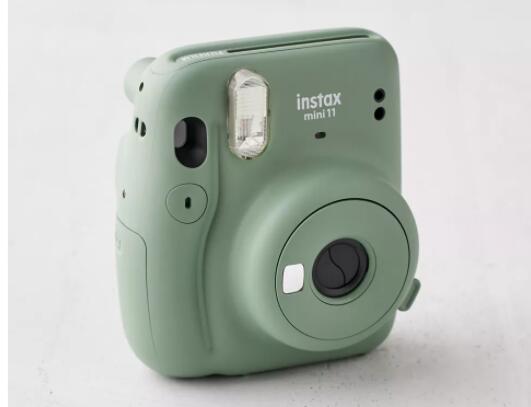 カメラ その他 UO独家Fujifilm Instax Mini 11 拍立得相机,售价$69 - 拔草哦