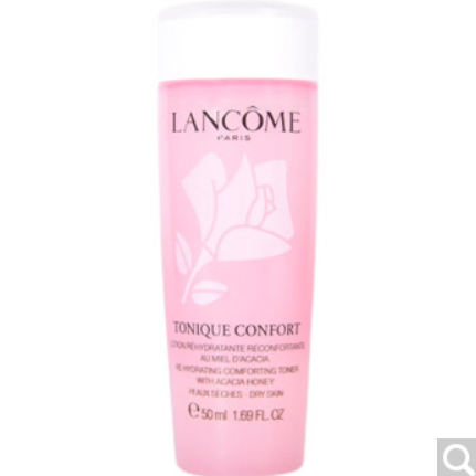 53元包邮！兰蔻（LANCOME）粉水50ml*3