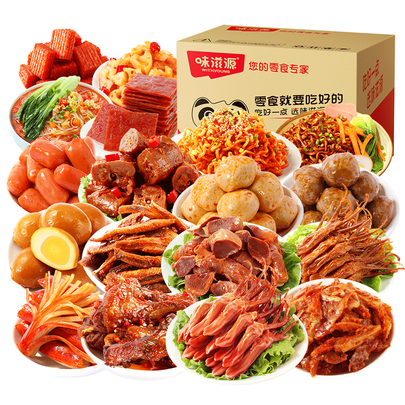 味滋源豆干256g