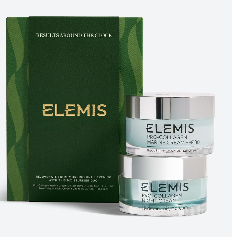 Elemis 多款圣诞限定礼盒上新