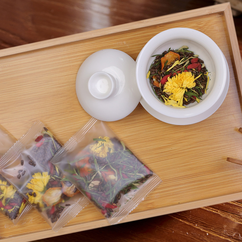【可签到】琼春堂菊花枸杞决明子茶包养生